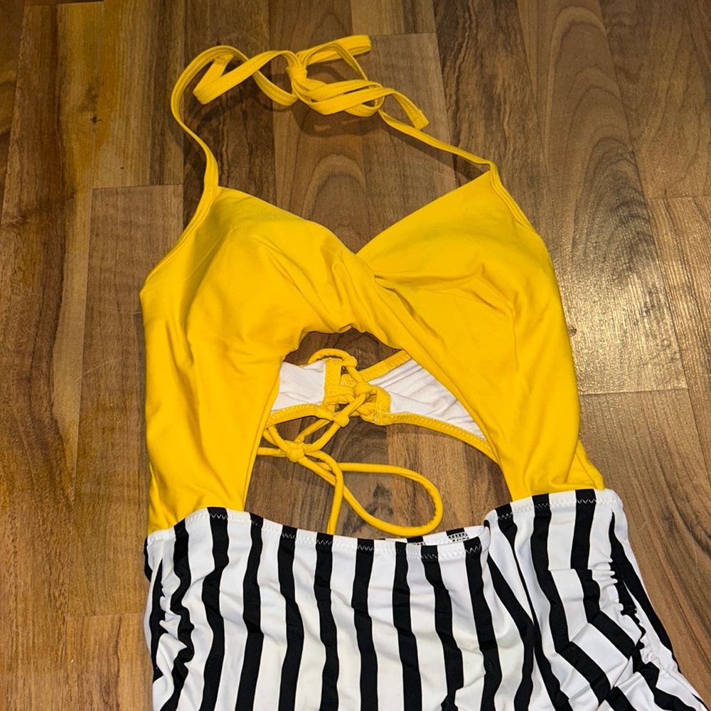 One Piece Swimsuit